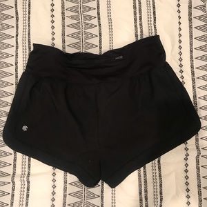 Champion workout shorts